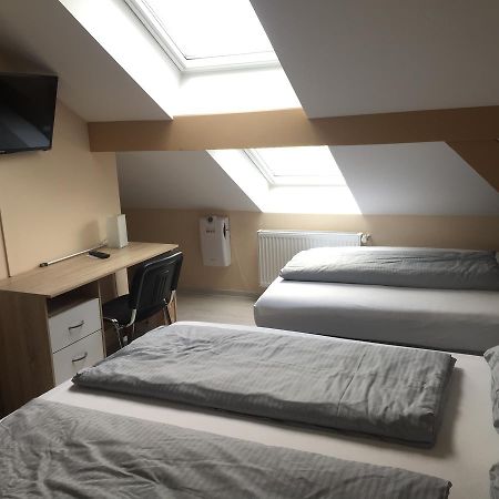 Hotel Amy Regensburg Buitenkant foto