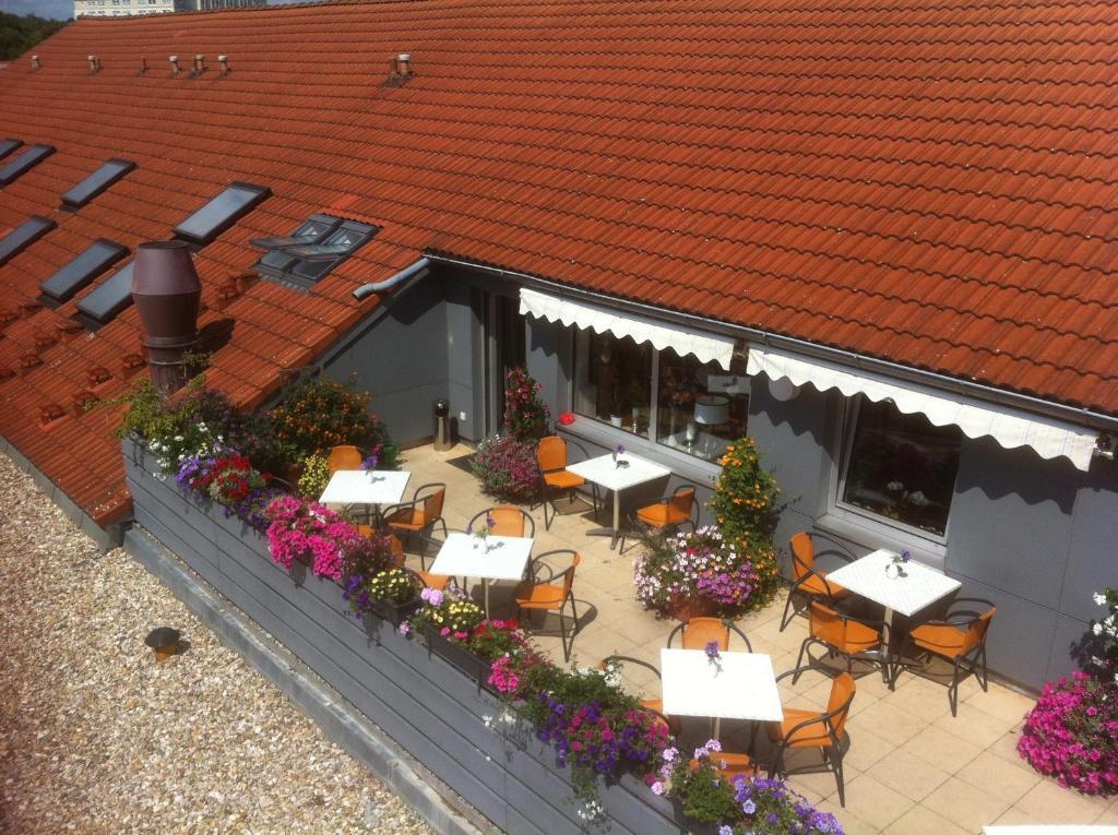 Hotel Amy Regensburg Buitenkant foto