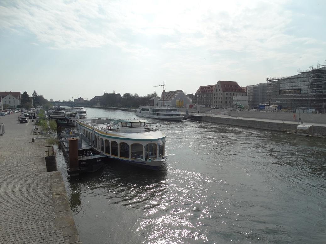 Hotel Amy Regensburg Buitenkant foto
