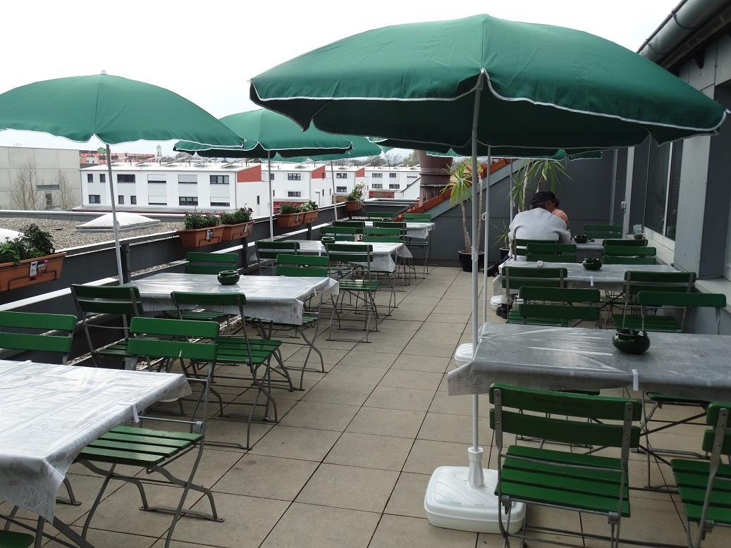 Hotel Amy Regensburg Buitenkant foto