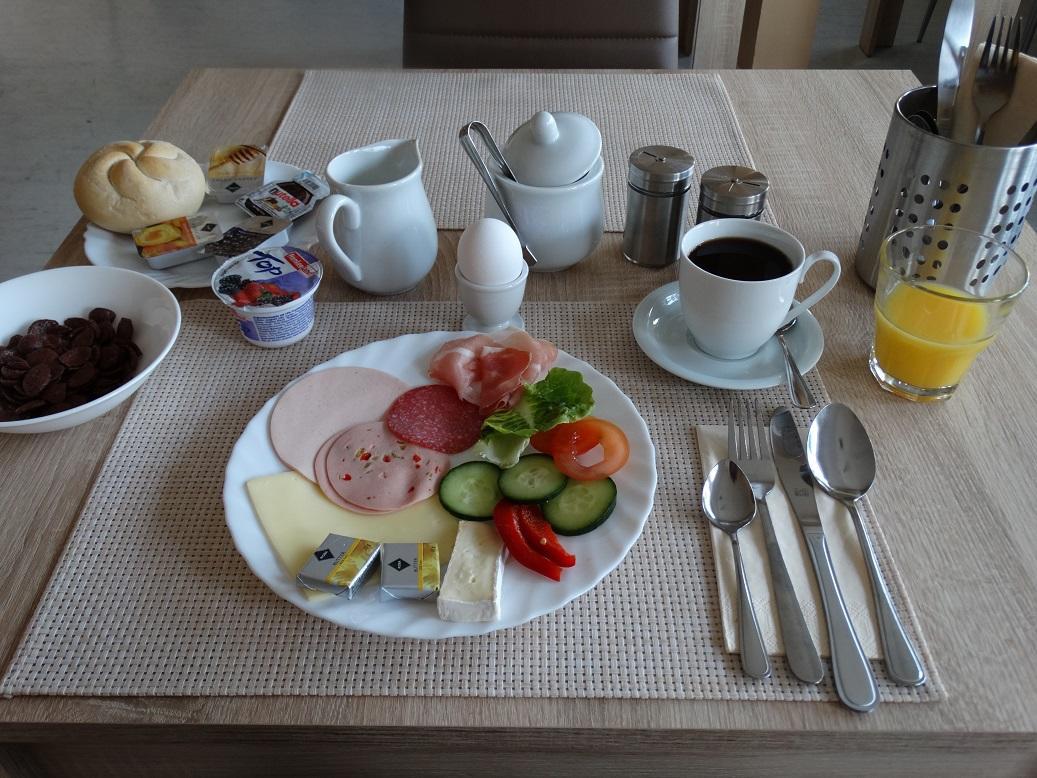 Hotel Amy Regensburg Buitenkant foto