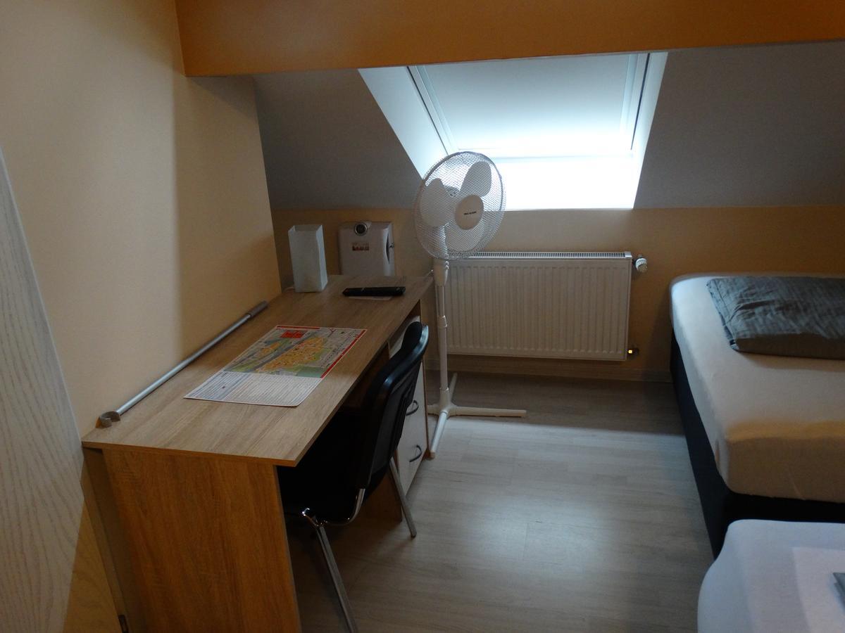 Hotel Amy Regensburg Buitenkant foto