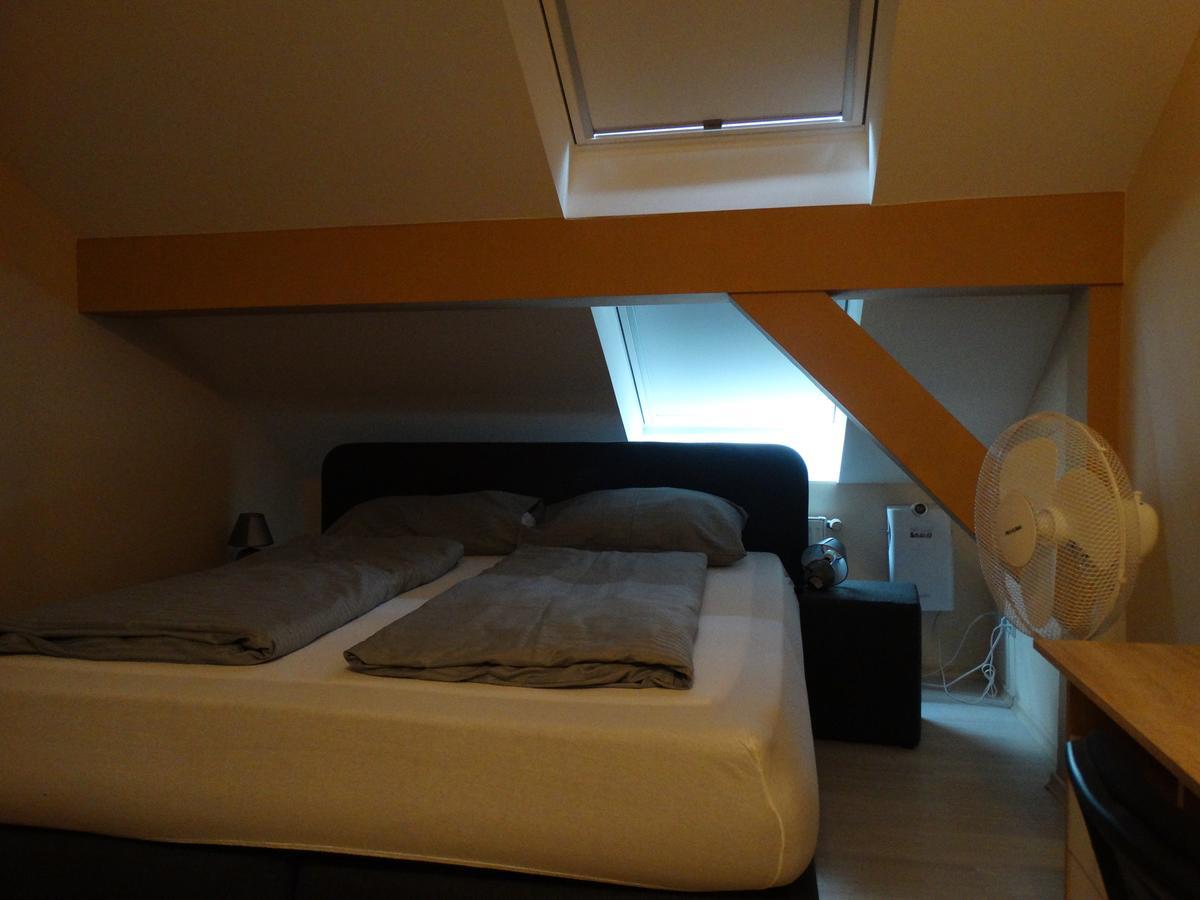 Hotel Amy Regensburg Buitenkant foto