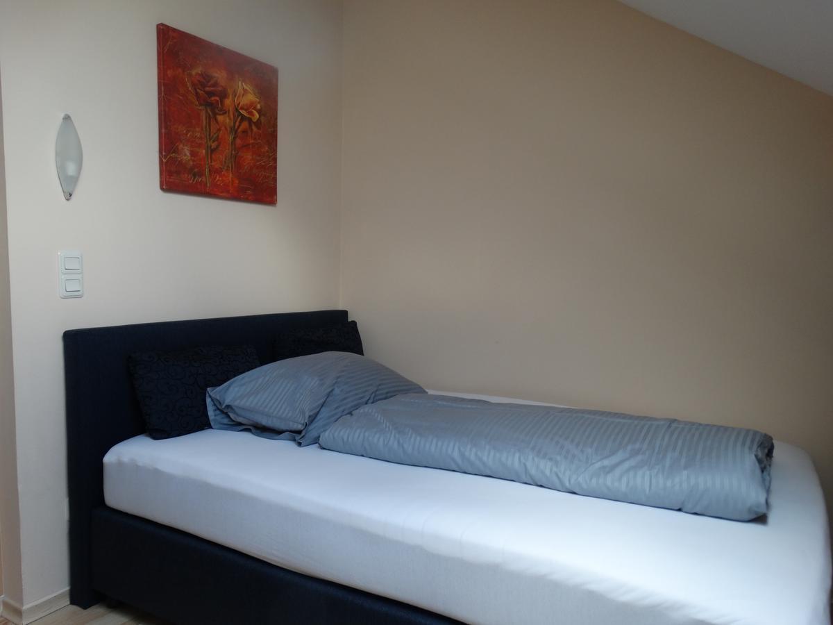 Hotel Amy Regensburg Buitenkant foto
