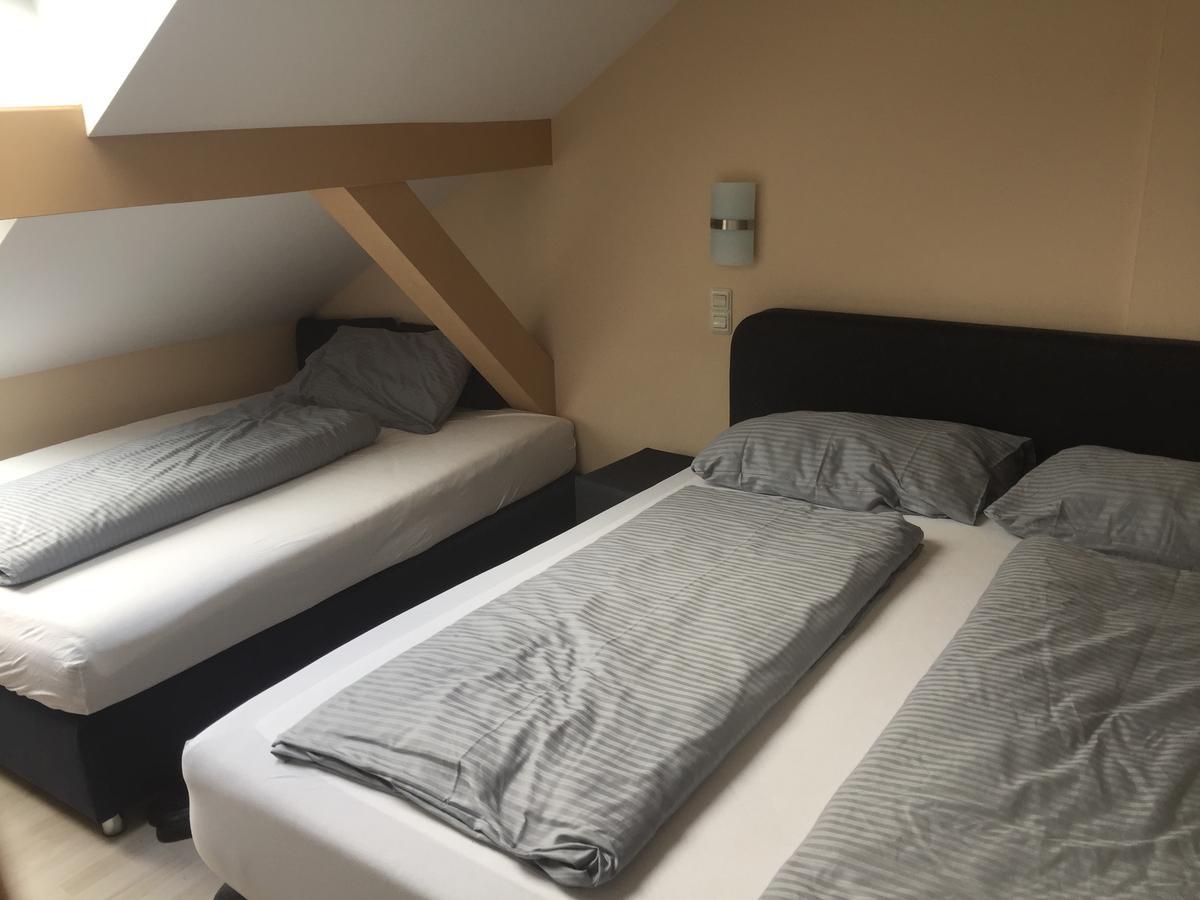 Hotel Amy Regensburg Buitenkant foto