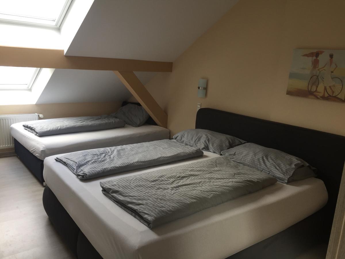 Hotel Amy Regensburg Buitenkant foto